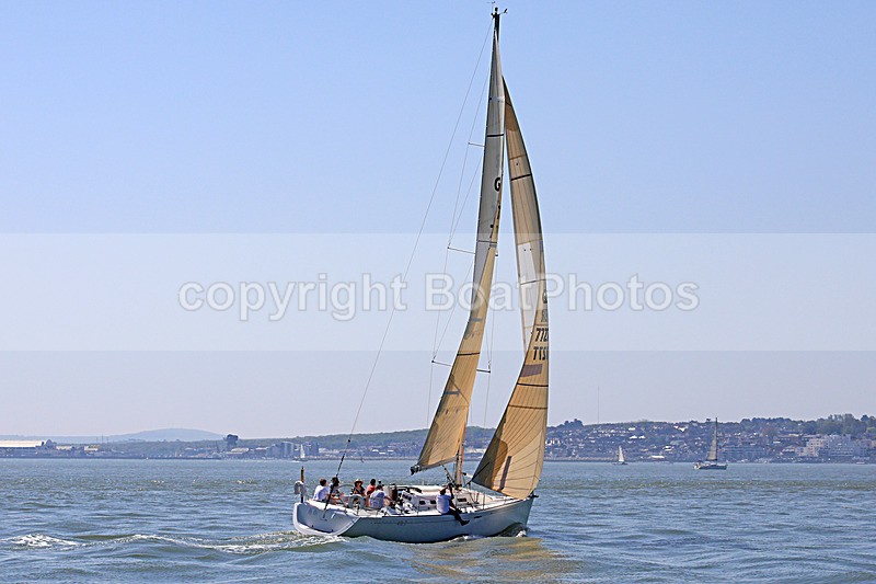 180507 GBR7727T 1Y3A0657 - Sailboats - monohull