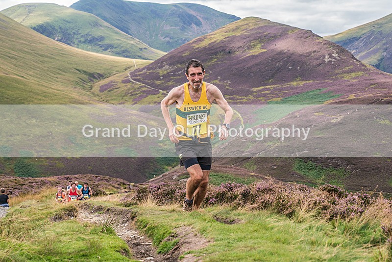 Barrow Fell-191 - Barrow Fell Race Monday 29yh August 2022
