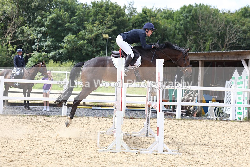 3E7A5131 - Class 4: Senior British Novice/90cm open