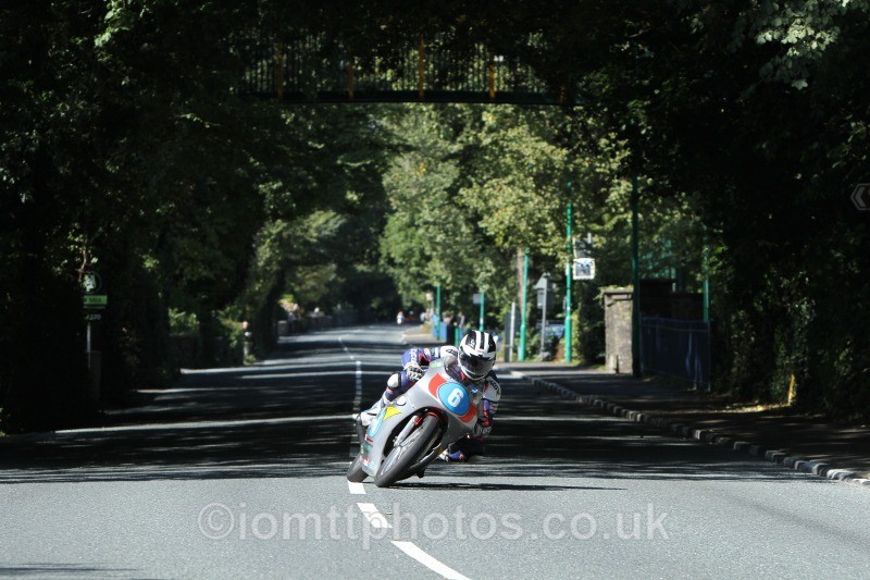 William Dunlop - Okells 350cc Classic TT