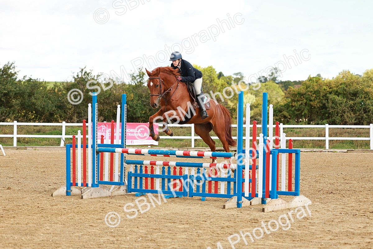 SBM_000584 - Class 2 - Senior British Novice - 90cm