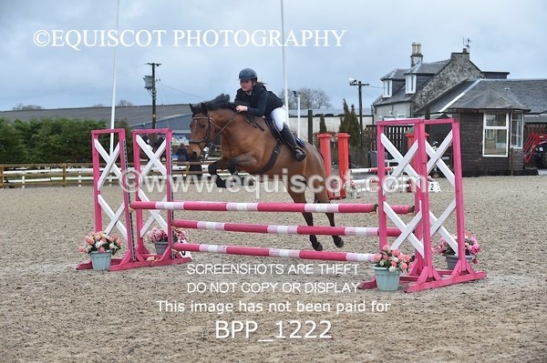 BPP_1222 - CLASS 4 Club/ Unaffiliated 80cms Open