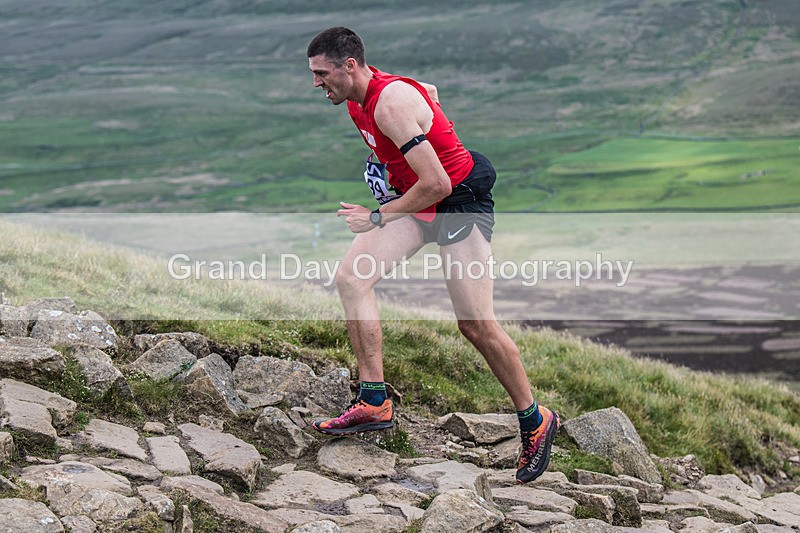 Inter Counties Men-15 - British Inter County Mountain Running Championship (Men) Saturday 14th June 2025