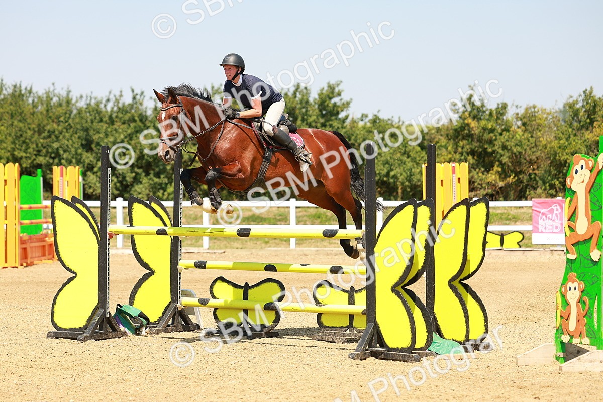 SBM_002019 - Class 5 - Senior Foxhunter - 1.20m