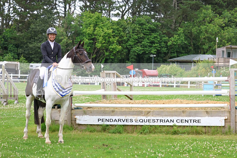 3E7A4118 - Class 6: Hawkins Motors Senior 1.00m Derby