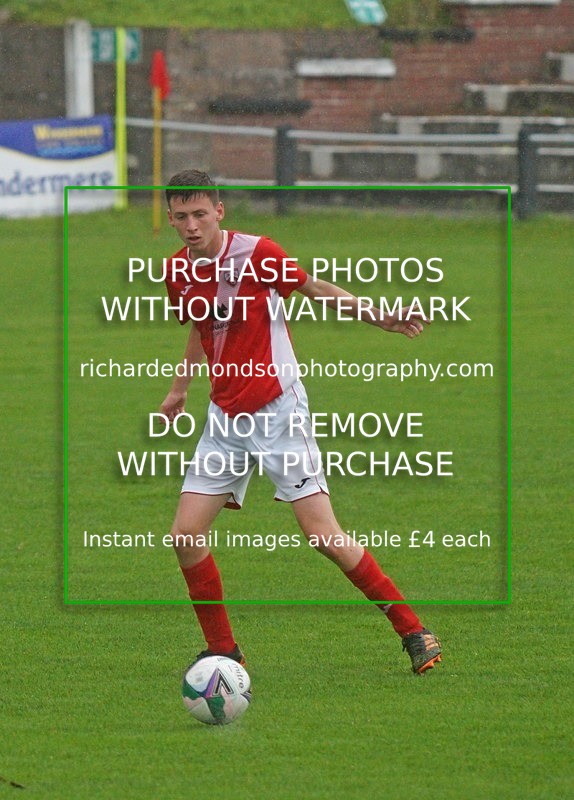 DSC08012 - Morecambe U18 v Blackpool U18 (21/8/21)