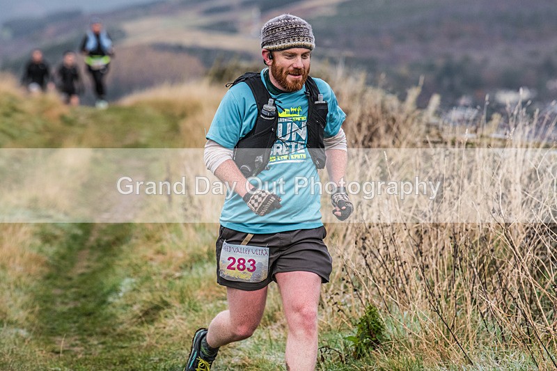 Tweed Valley-461 - High Terrain Events Tweed Valley 65 & 50K Ultra Trail Races Sunday 17th November 2024