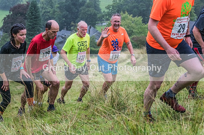 Grasmere Senior-120 - Grasmere Guides Senior Fell Race Sunday 25th August 2024