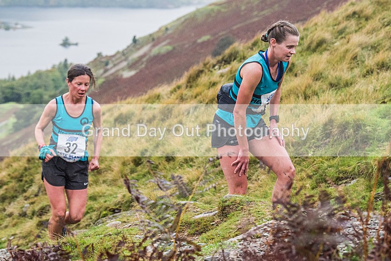HBMR Leg 1-161 - Hodgson Brothers Mountain Relay - Leg 1 Sunday 1st October 2023