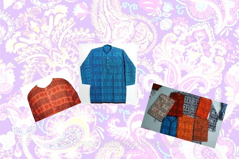 Om Kurta Shirts