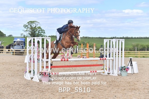 BPP_5810 - CLASS 25 SUN  0.95m Amateur Championship Qualifier