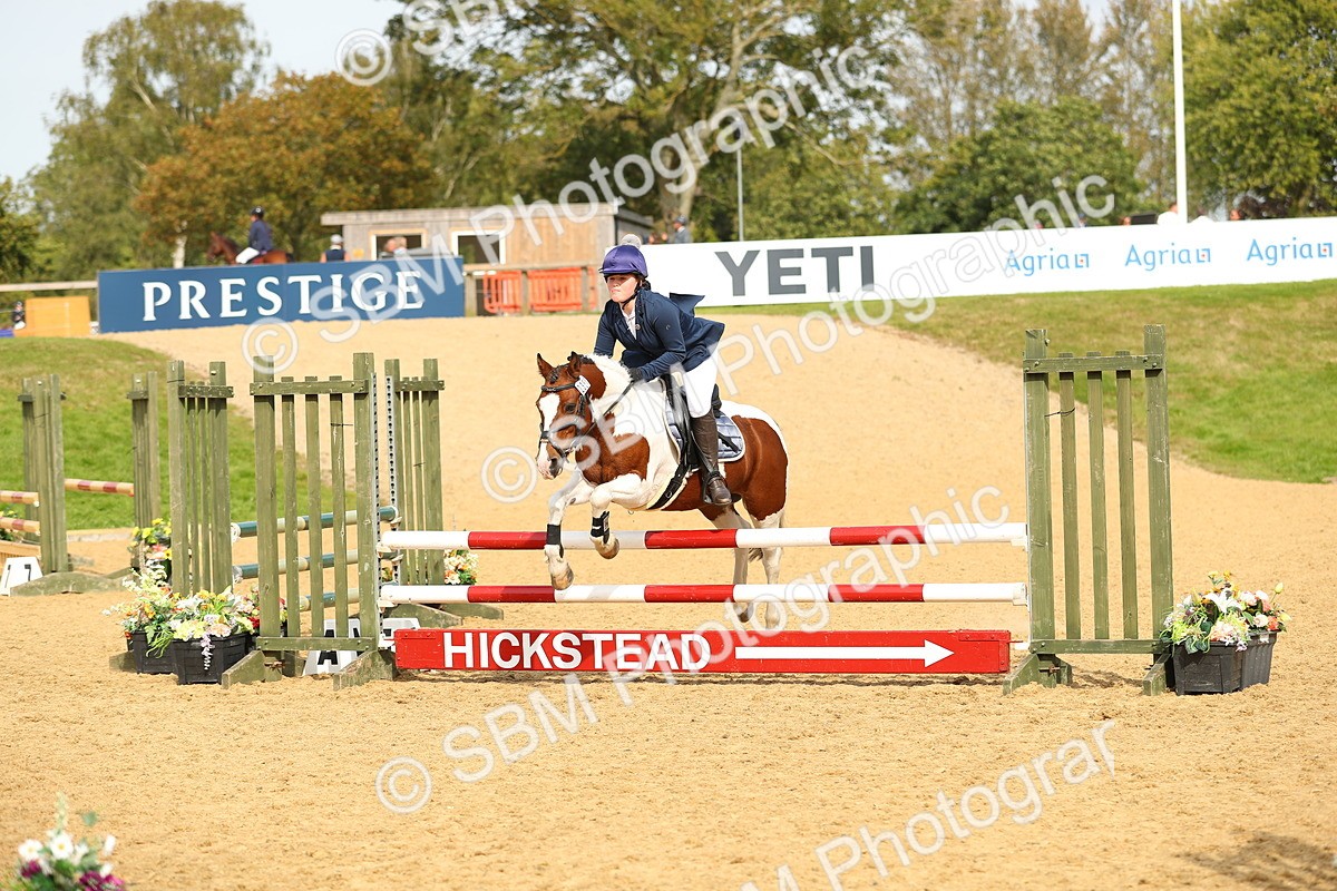SBM_70183 - J18 - Junior Pony 85cm Championship