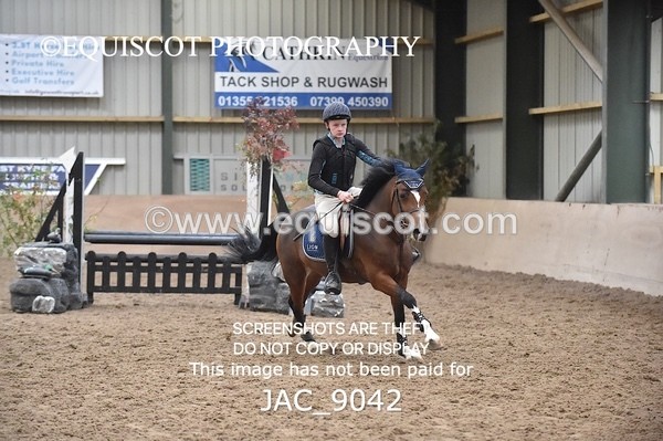 JAC_9042 - CLASS 4 - ARENA EVENTING PONY CLUB QUALIFIER 80CM