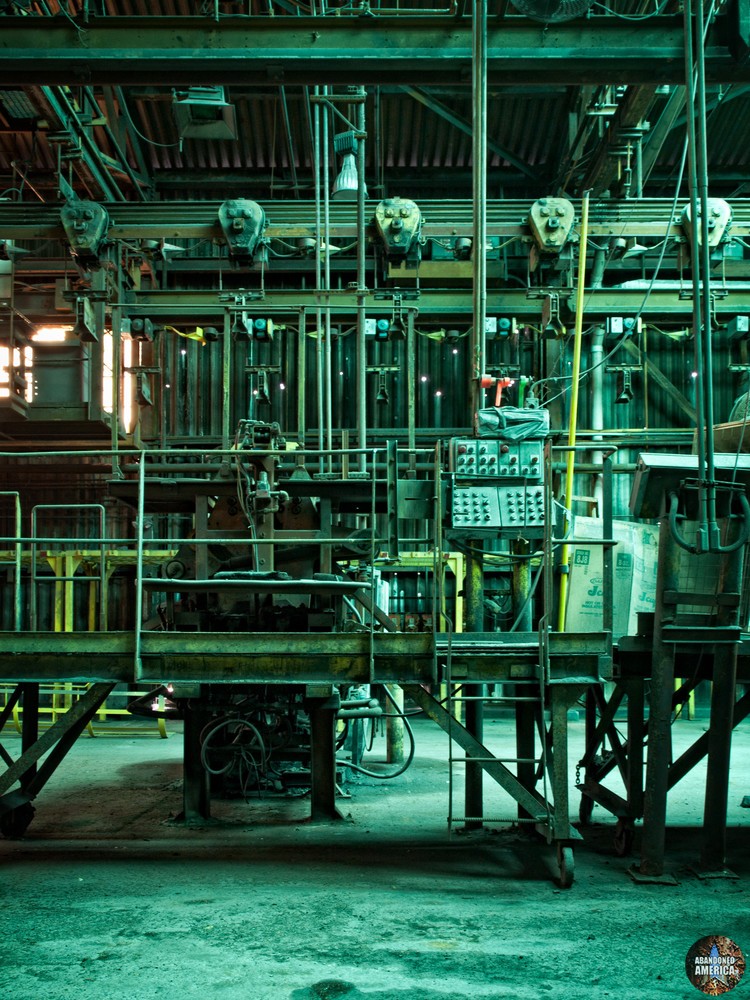 - Eastalco Alcoa Works