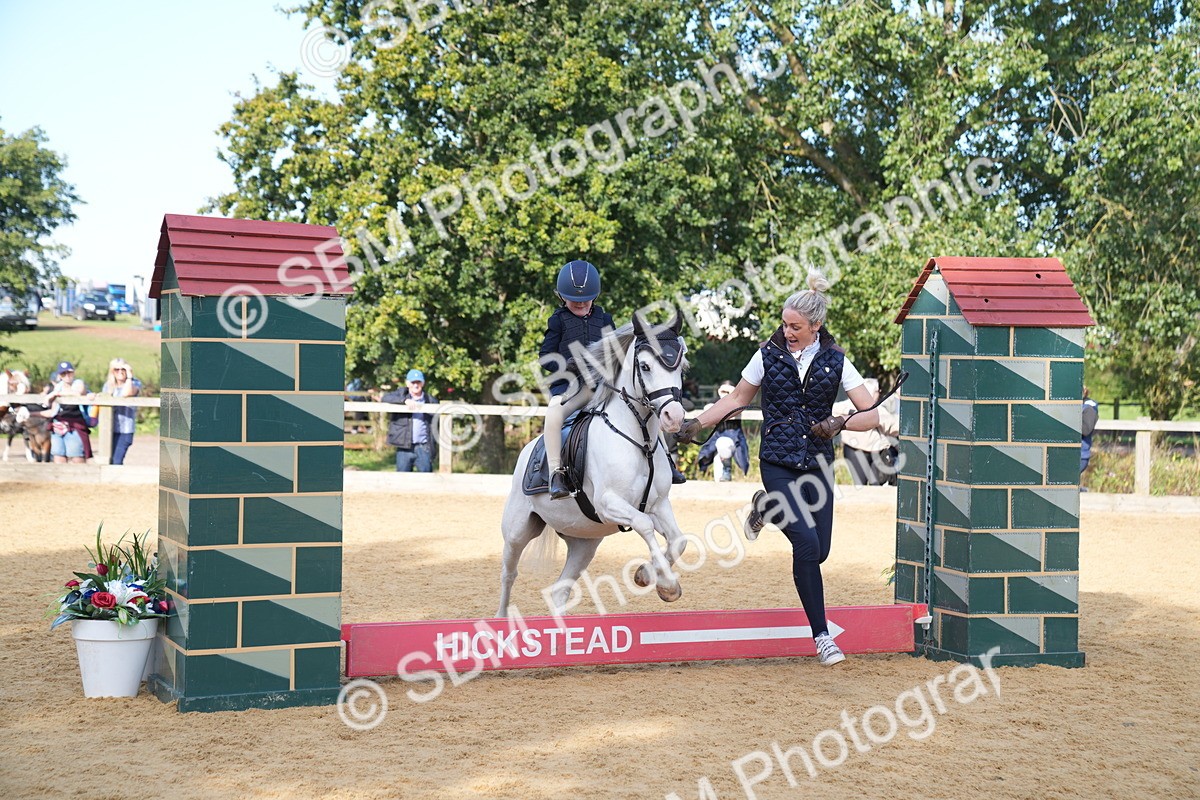 SBM_61408 - J1 - Mini Tour Junior Pony Lead Rein 30cm Championship