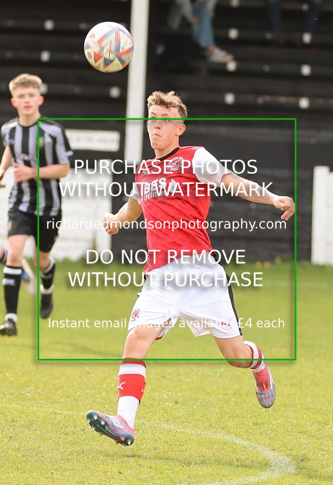 IMG_3787 - Kendal Town Under 20's vs Fleetwood International (13/4/25)