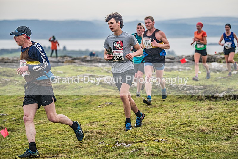 Birkrigg-630 - Kendal Winter League Races Birkrigg Sunday 28th January 2024