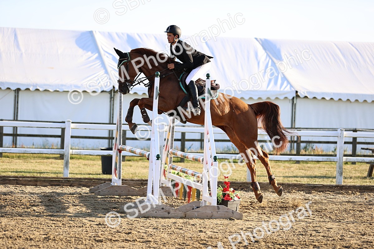 SBM_012592 - Class 12 - Senior British Novice - 90cm Open