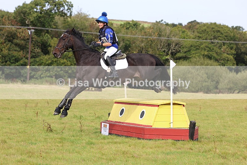 3E7A7373 - Class 4: Cornish Open: Yellow Boat