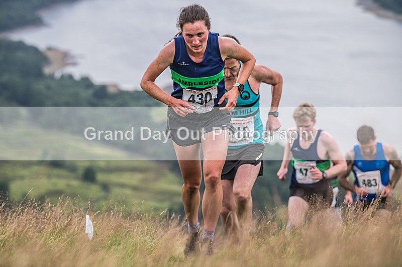 Steel Fell-154 - Steel Fell Race Wednesday 6th August 2025