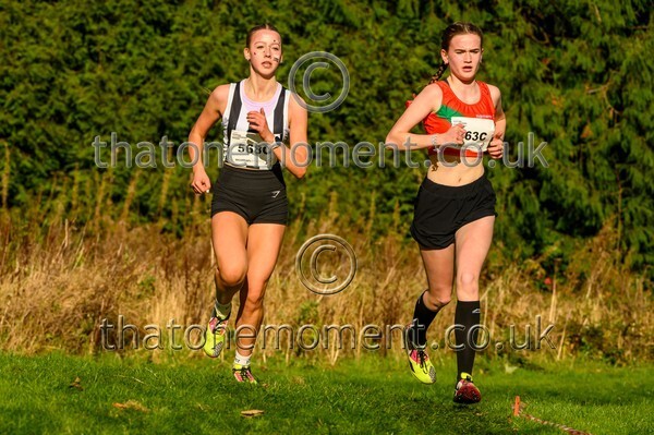 NatRel25-925251 - Young Female Set Two