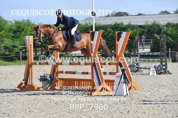 BPP_7960 - CLASS 4 Senior Discovery/ 1m Open