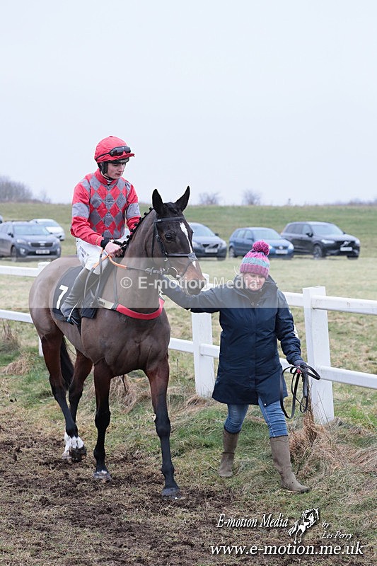 PtP 160225 466 - Combined Service Point-to-Point Races Larkhill 16/02/25