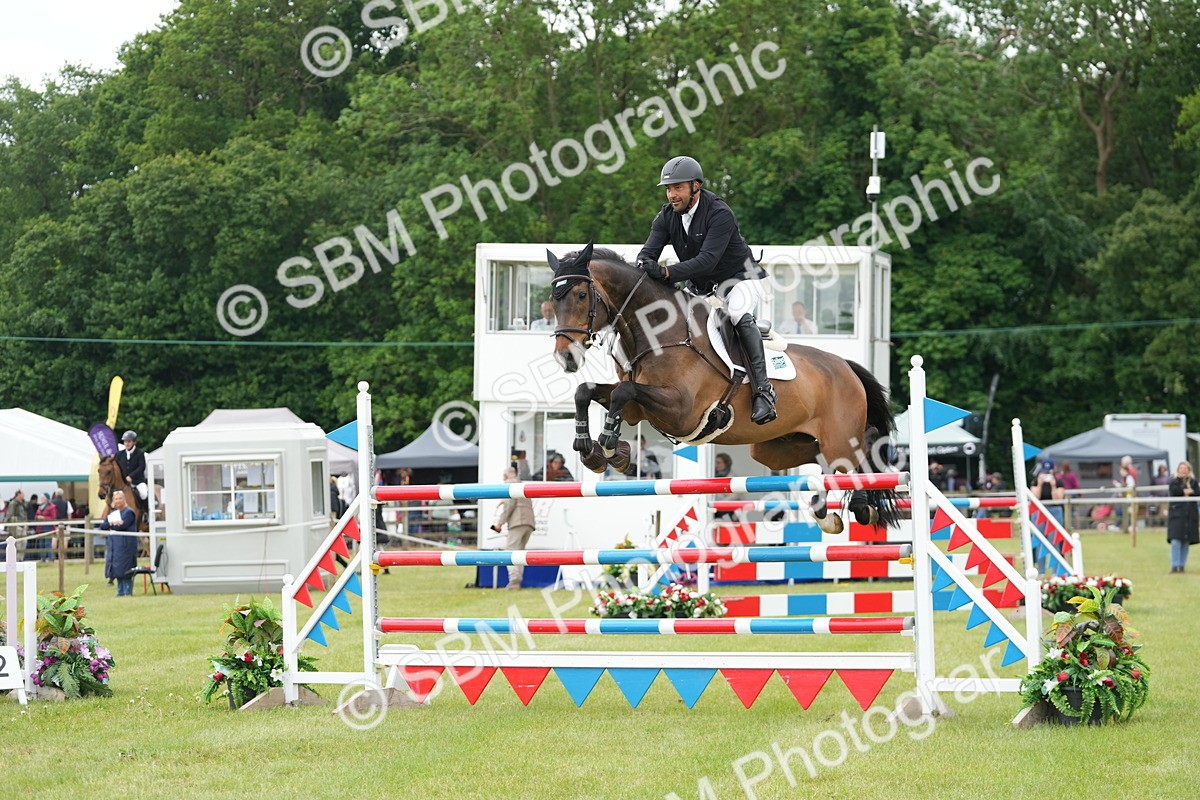 SBM_05154 - Class 201 - British Horse Feeds Speedi Beet Horse of the Year Show Grade  C