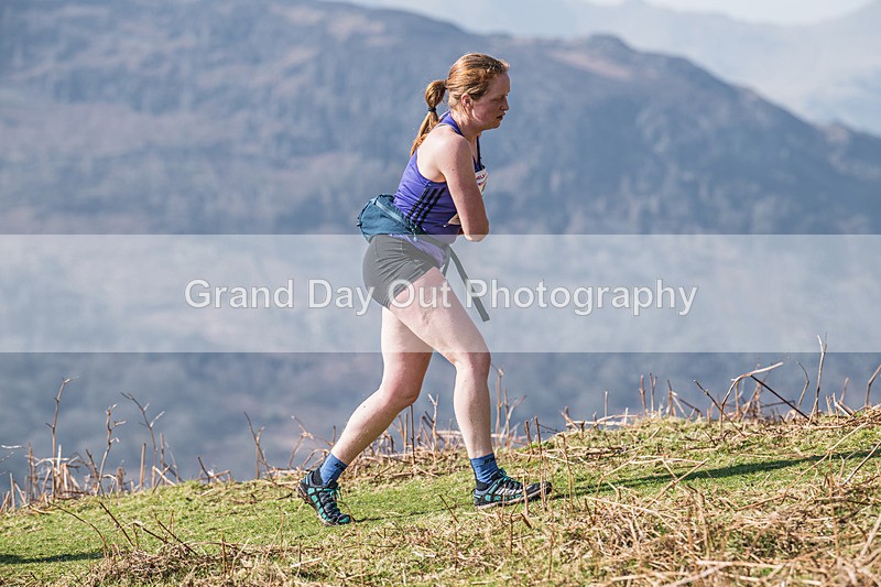 Elterwater-576 - Kendal Winter League Elterwater Senior Fell Race Sunday 9th March 2025