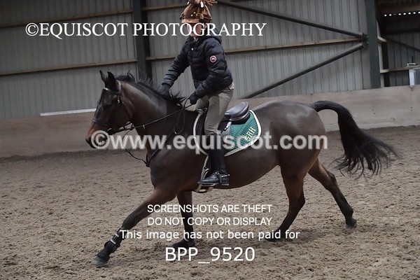 BPP_9520 - CLASS 6 70CM Intermediate Show Jumping