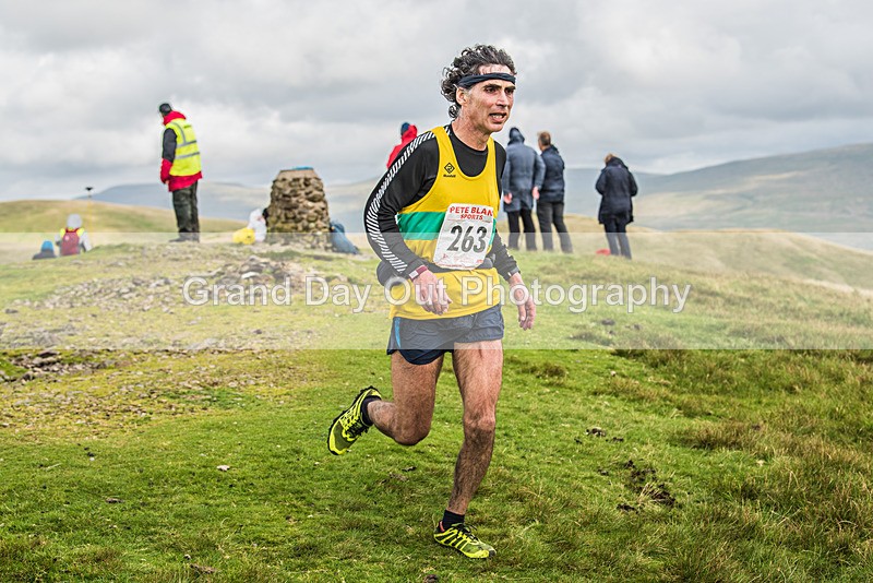 Sedbergh -1178 - Sedbergh Hills Fell Race Sunday 20th August 2023