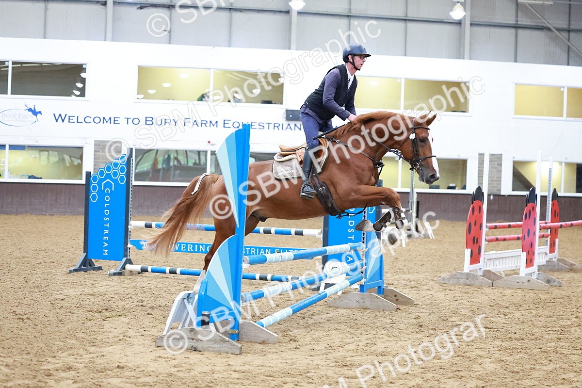 SBM_000201 - Class 1 - Clear Round