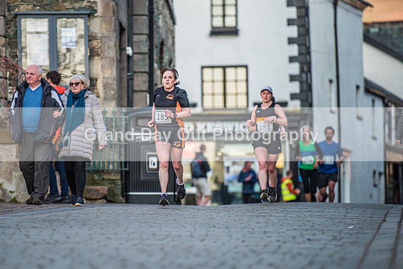 RTH-452 - Keswick Round The Houses Road Race, Wednesday 26th April 2023