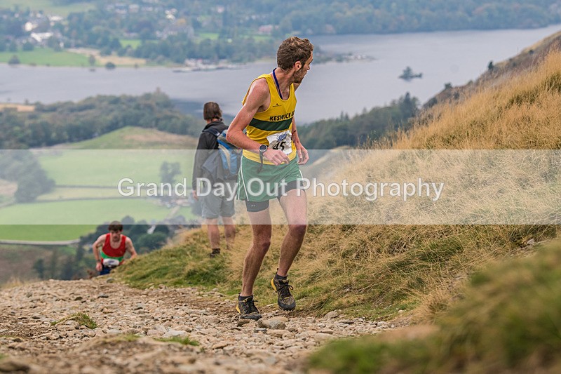HBMR-28 - Hodgson Brothers Mountain Relay Leg 1 Saturday 5th October 2024