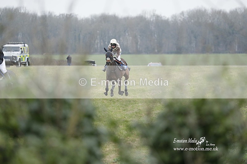 PtP 040323 388 - Duke of Beauforts Hunt Point-to-Point Didmarton 04/03/23