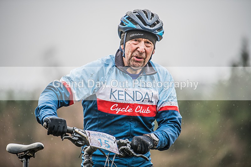 HTE Kielder Duathlon-1256 - High Terrain Events Kielder Off Road Duathlon Sunday 8th January 2023