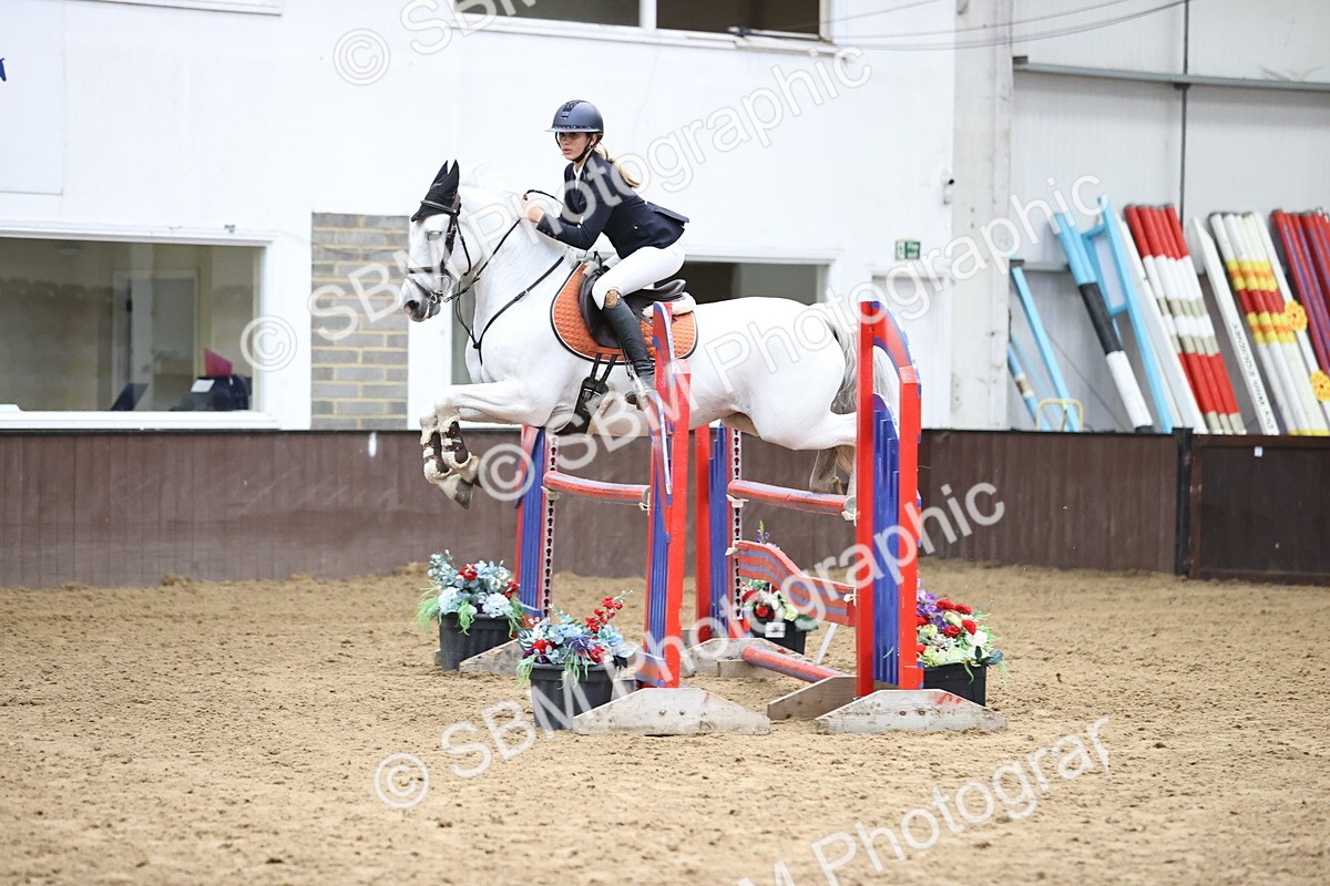 SBM_002915 - Class 13 - Blue Chip Pony Newcomers 1.00m Open