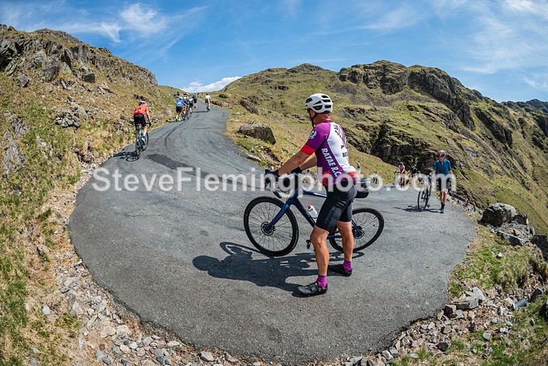 142529 - Hardknott Hairpin 14.00 - 15.00