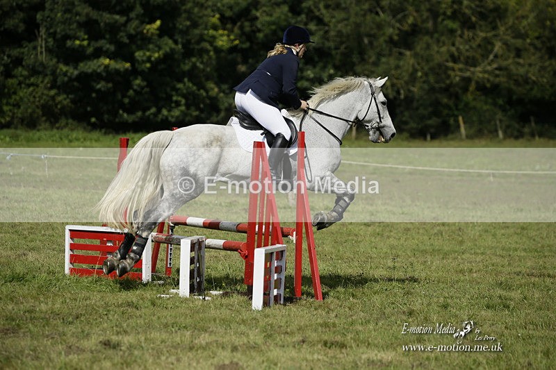 BVRC 120921 424 - Bourne Valley Riding Club UA Dressage & Show Jumping 12/09/21