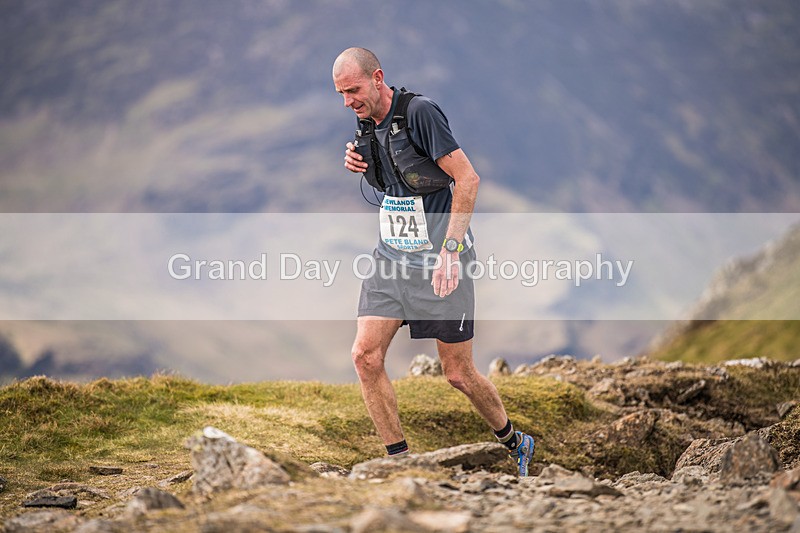 Newlands  TWA-513 - Newlands Memorial & Teenager With Altitude Fell Races Saturday 20th April 2024