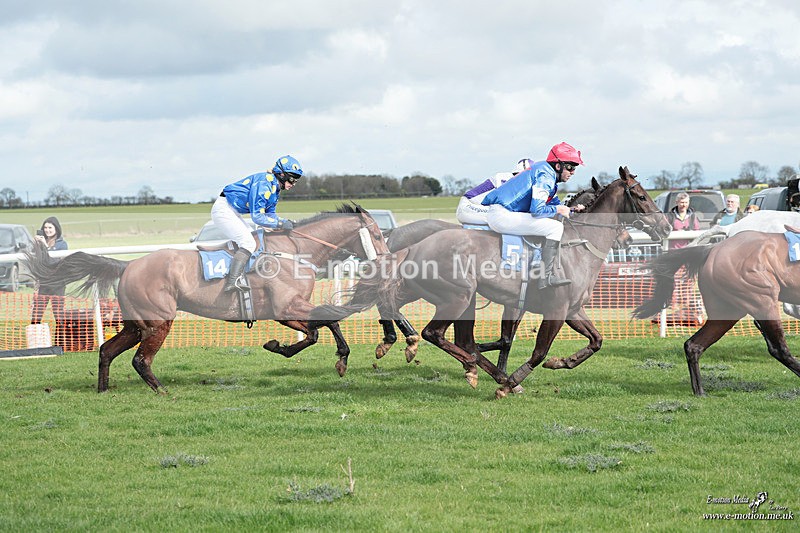PtP 170324 2177 - Oakley Hunt PtP Brafield-On-The-Green 17/03/24