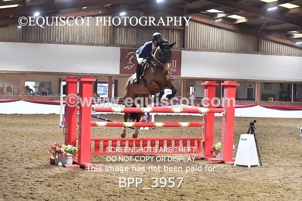 BPP_3957 - CLASS 17  Senior Foxhunter/ 1.20m Open