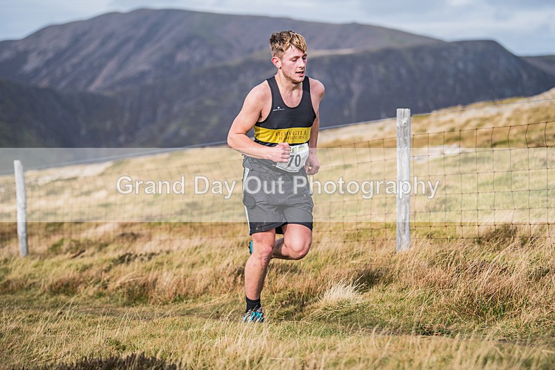 Buttermere-227 - Buttermere Shepherds Meet Fell Race Sunday 27th October 2024