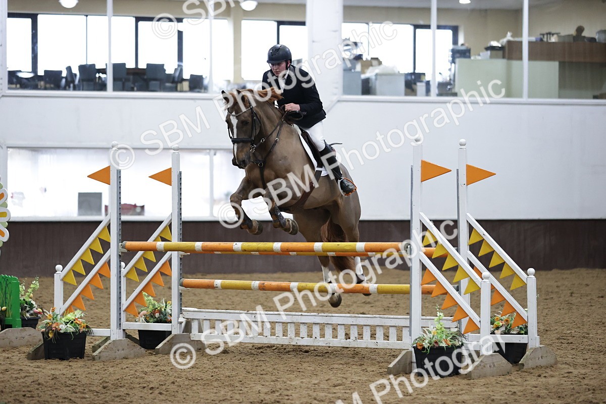 SBM_001437 - Class 4 - Senior Newcomers/ 1.10m Open