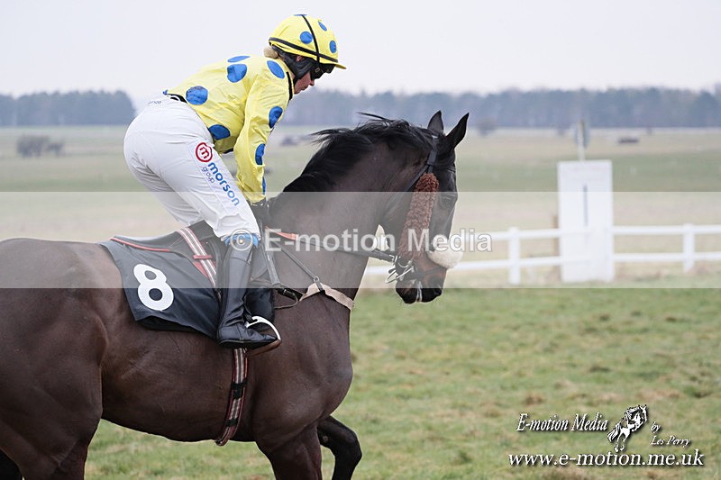 PtP 160225 560 - Combined Service Point-to-Point Races Larkhill 16/02/25