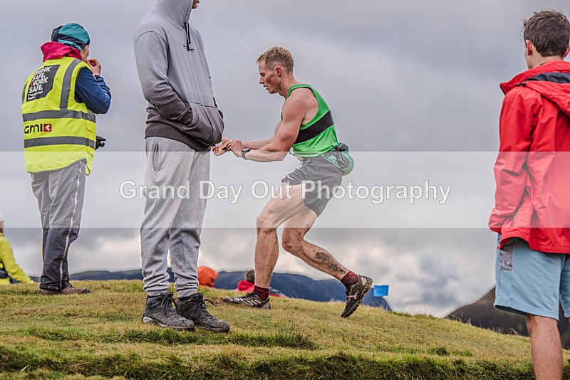British Fell Relay-2758 - British Fell & Hill Relay Championship Braithwaite Keswick Saturday 21st October 2023