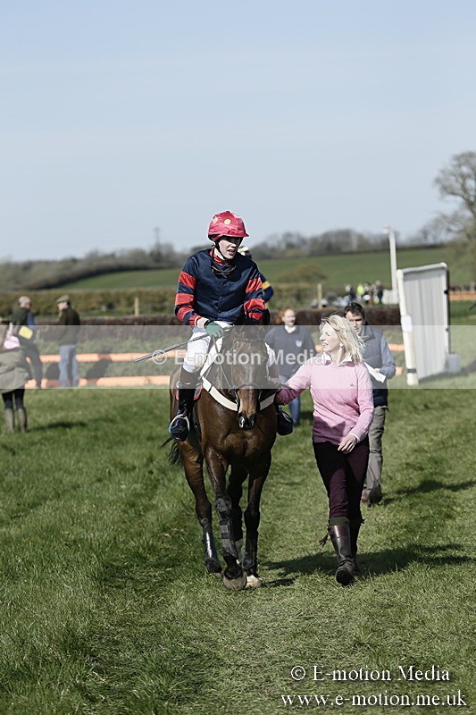 PtP 250317 155 - V.W.H. Hunt Point-to-Point Siddington 25/03/17