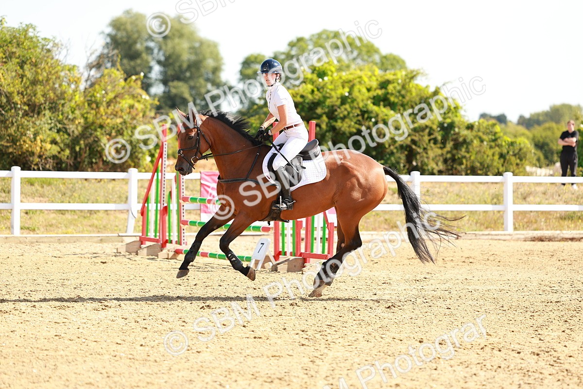 SBM_002643 - Class 9 - Senior British Novice - 90cm