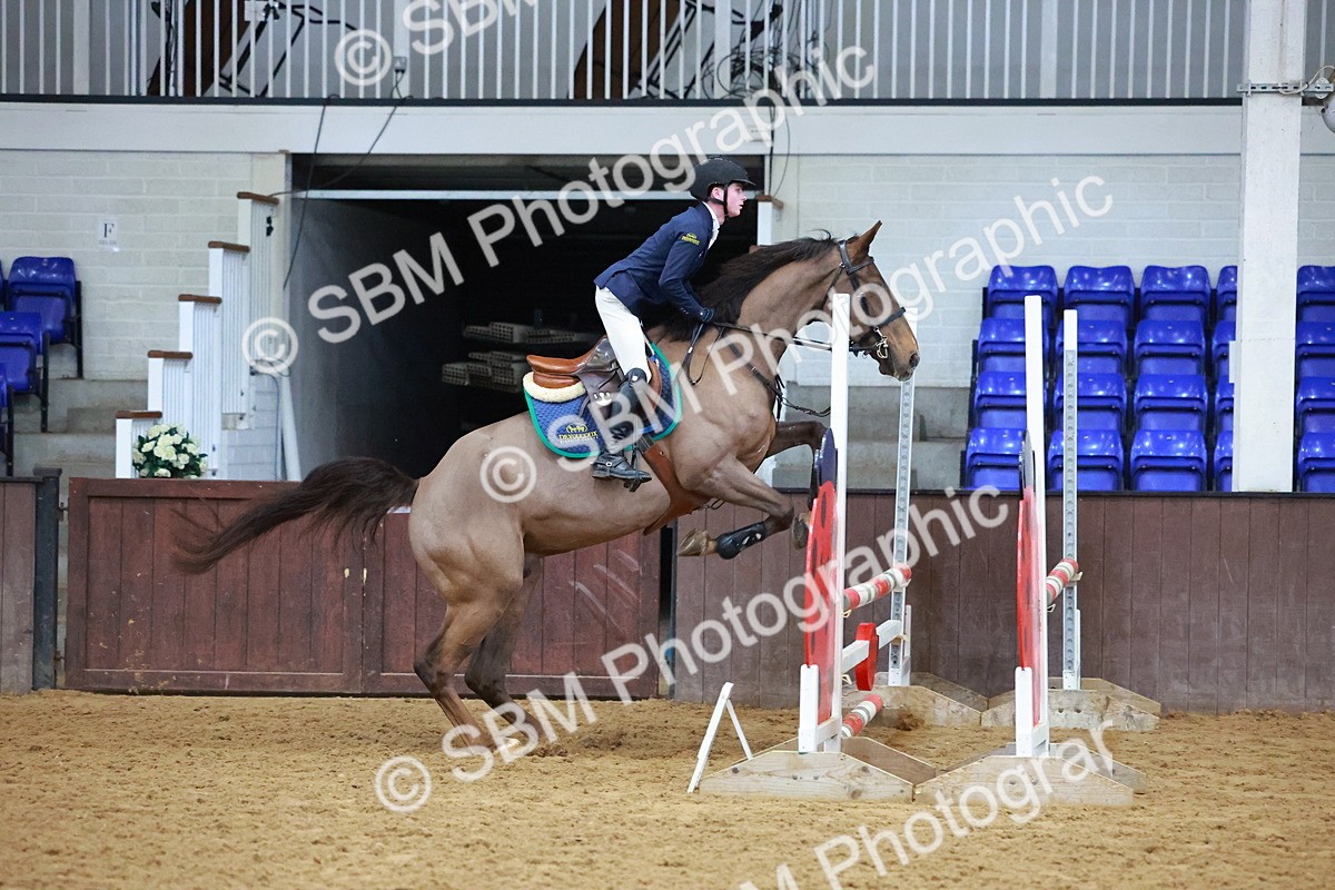 SBM_000166 - Class 1 - Clear Round