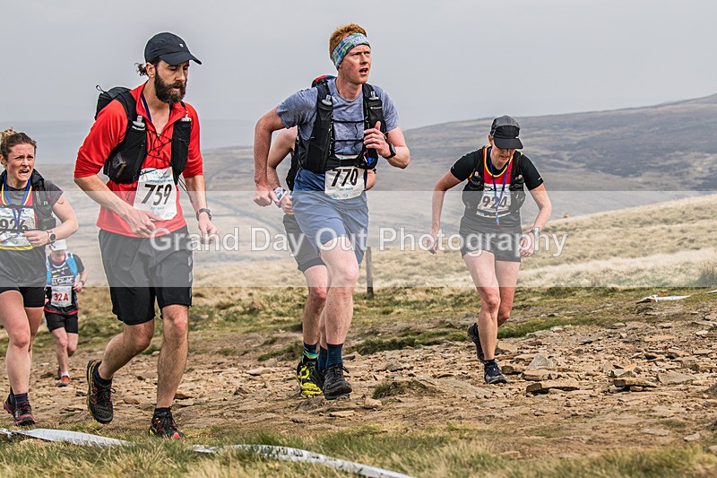 Pen Y Ghent-892 - The 3 Peaks Race Saturday 26th April 2025 - Pen Y Ghent